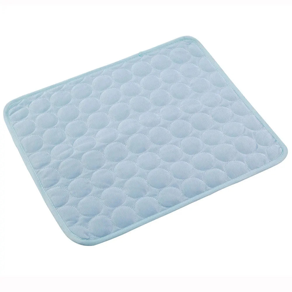 Pet Cooling Mat - Dog & Cat Summer Bed - Sizes S to XL