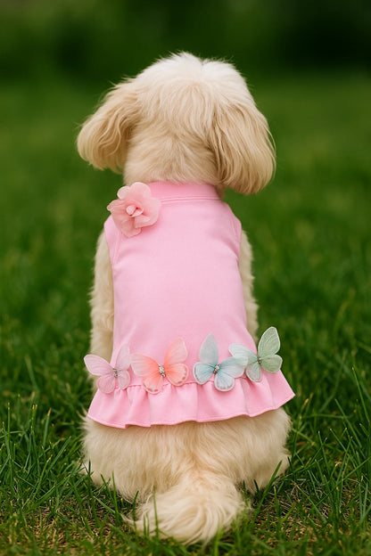 The Mariposa Dream Dress for Dogs