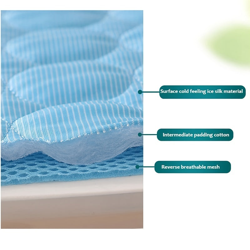 Pet Cooling Mat - Dog & Cat Summer Bed - Sizes S to XL