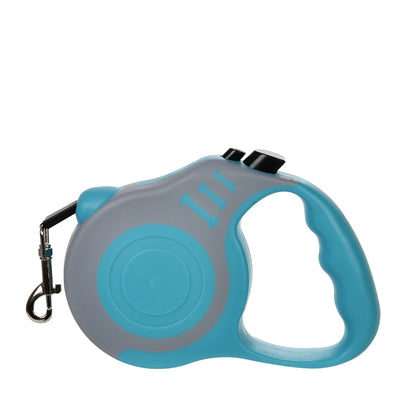 Retractable Dog Leash 16 ft - Automatic Nylon for Small Dogs