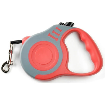Retractable Dog Leash 16 ft - Automatic Nylon for Small Dogs