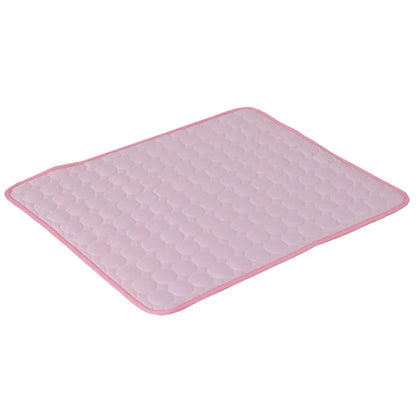 Pet Cooling Mat - Dog & Cat Summer Bed - Sizes S to XL