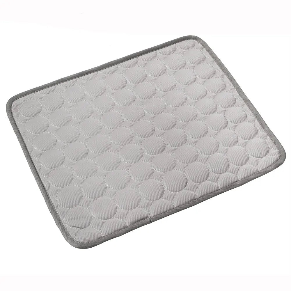 Pet Cooling Mat - Dog & Cat Summer Bed - Sizes S to XL
