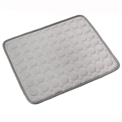 Pet Cooling Mat - Dog & Cat Summer Bed - Sizes S to XL