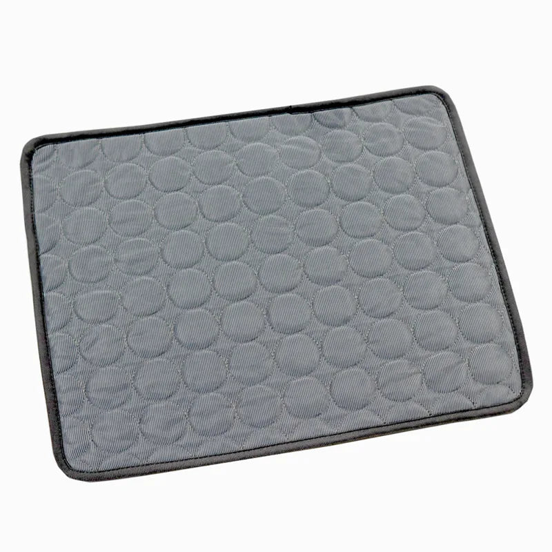 Pet Cooling Mat - Dog & Cat Summer Bed - Sizes S to XL
