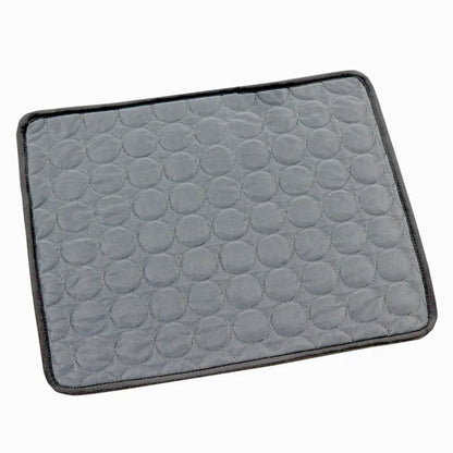 Pet Cooling Mat - Dog & Cat Summer Bed - Sizes S to XL