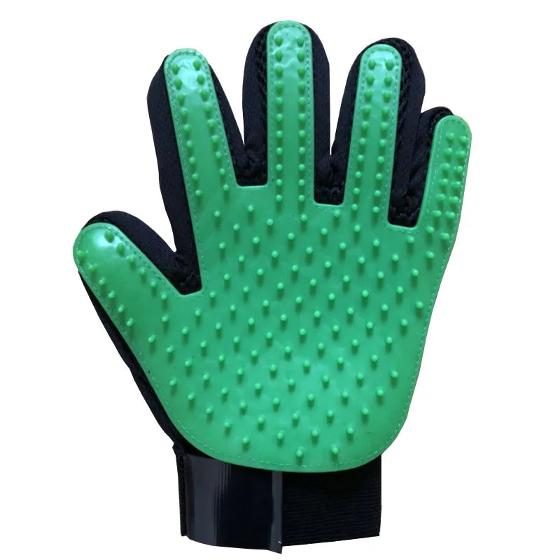 green left