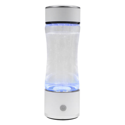 Hydrogen Water Generator Bottle - 1700ppb, USB-C, 380ml
