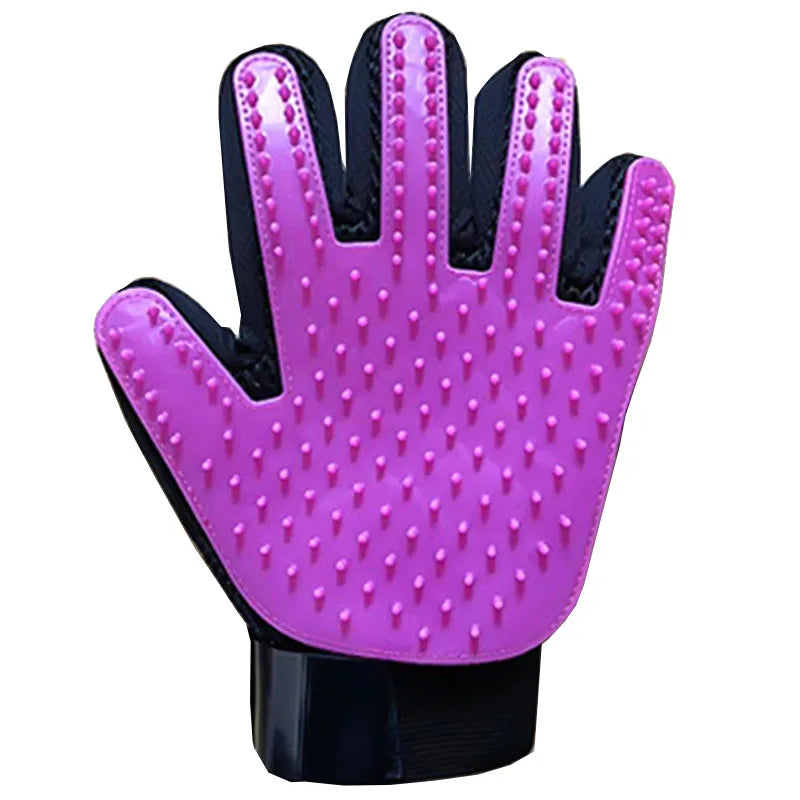 purple left