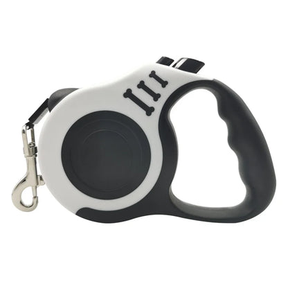 Retractable Dog Leash 16 ft - Automatic Nylon for Small Dogs