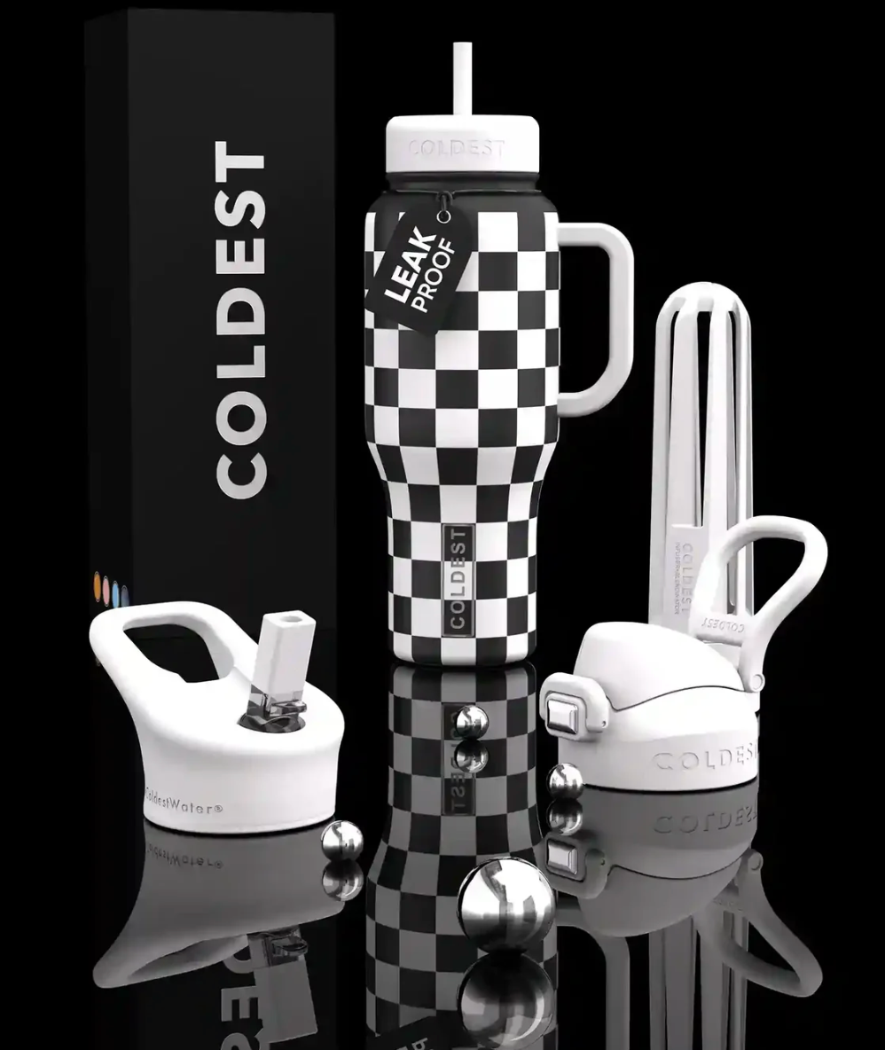 COLDEST brand water bottles