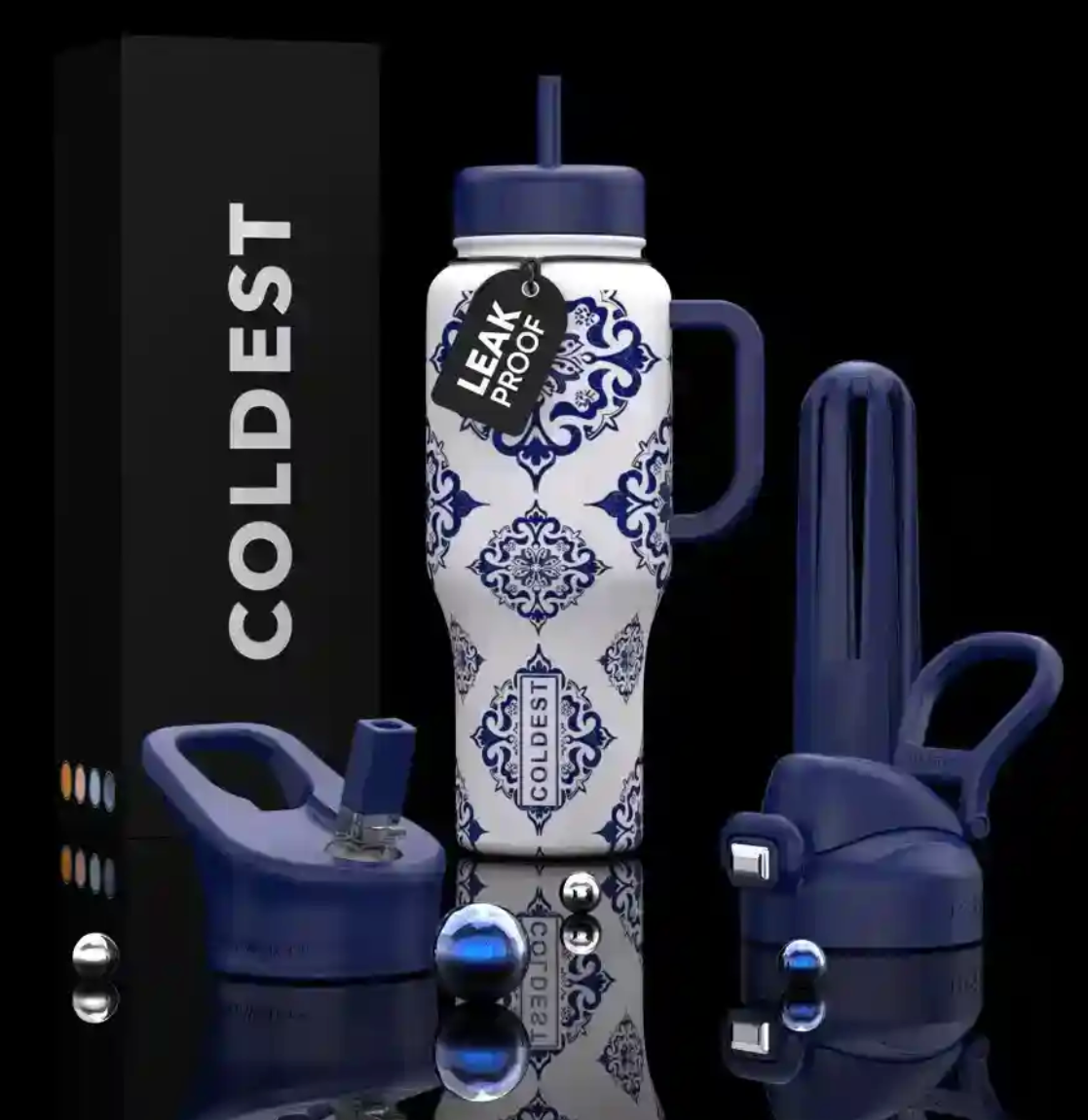 COLDEST brand water bottles