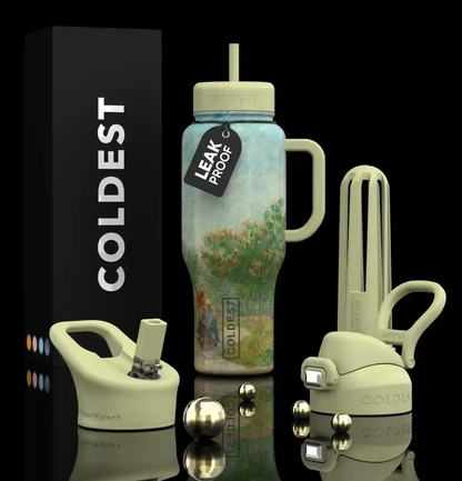 COLDEST brand water bottles