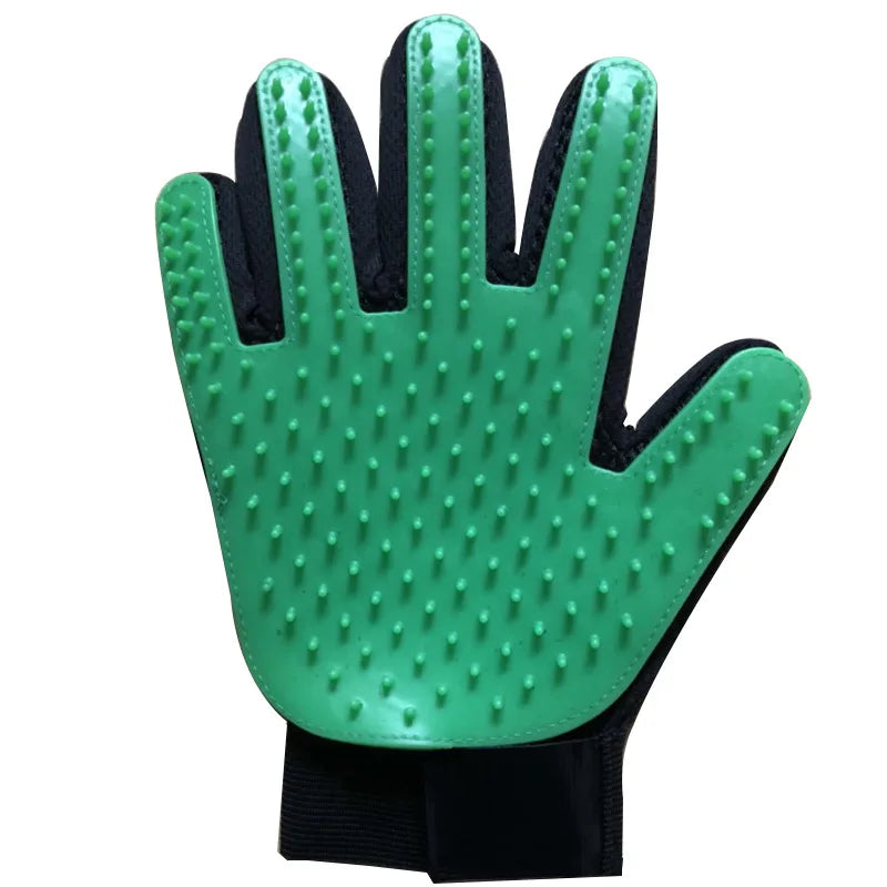 green right